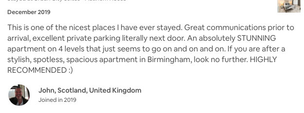 Guest review of Energetic Travel