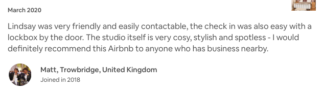 Guest review of Energetic Travel