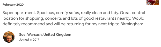 Guest review of Energetic Travel