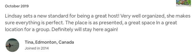 Guest review of Energetic Travel